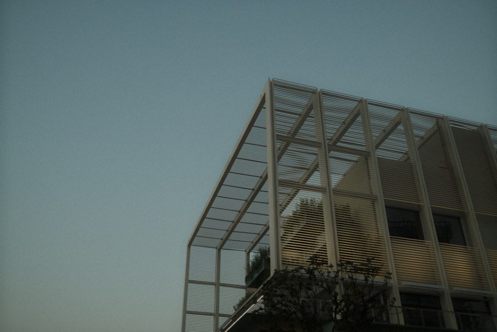 גיל שנהרסון מעצב עבור מאיר דוידי: ויצמן 52 תל אביב מאי 2026